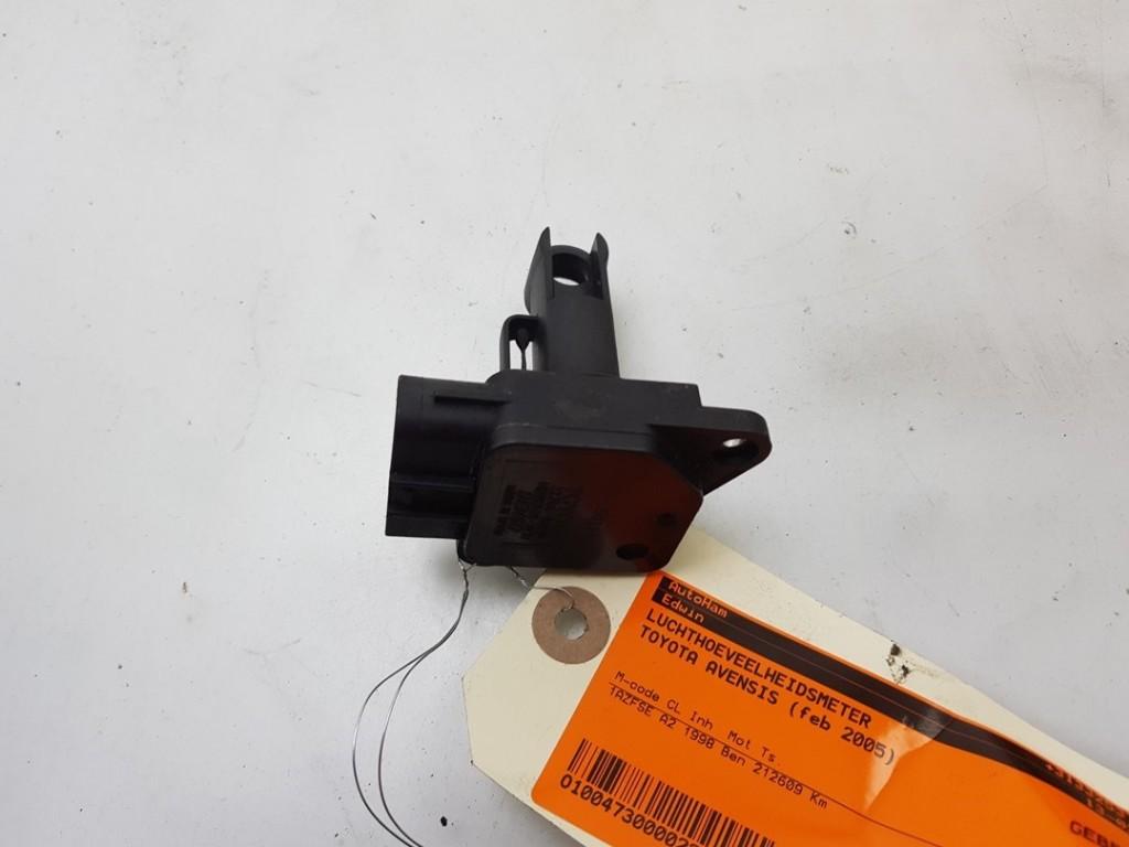 LUCHTHOEVEELHEIDSMETER Toyota Avensis Wagon (T25 / B1E), Gebruikt, Toyota