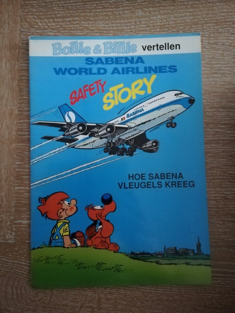 Bollie en Billie/Maxi Strip/Strip Mix Bruna/Reclame-uitgaven, Ophalen of Verzenden, Gelezen