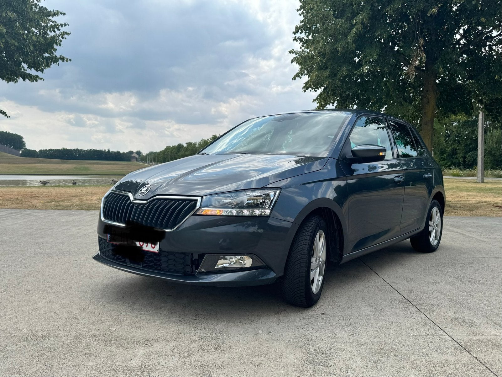 Škoda Fabia 1.2 Benzine Automaat, Euro 6, Bedrijf, 5 deurs, Stadsauto