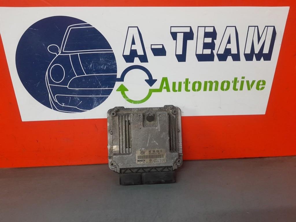 COMPUTER MOTOR Volkswagen Touran (1T1 / T2) (06F906056N), Gebruikt, Volkswagen