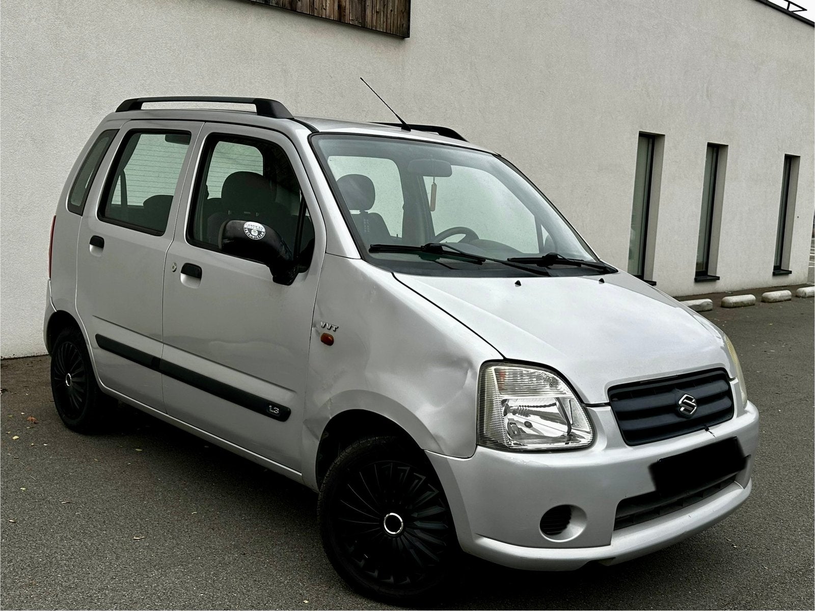 SUZUKI WAGON R+ 1.3 COOL AUTOMATIQUE, Autos, Achat, 174 g/km, Entreprise, Wagon R+
