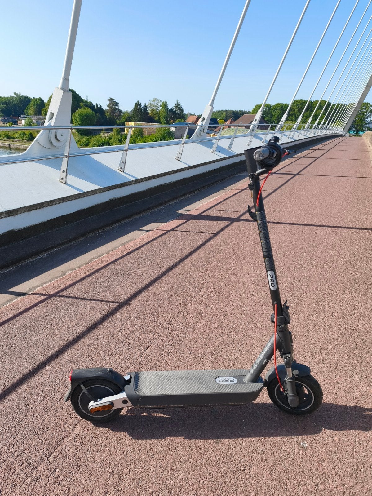 Xiaomi electric scooter 5 pro, Fietsen en Brommers, Steps, Ophalen of Verzenden