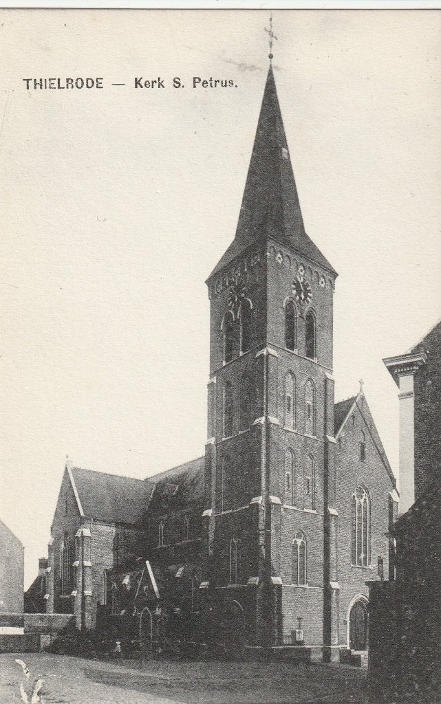 Tielrode, Verzenden