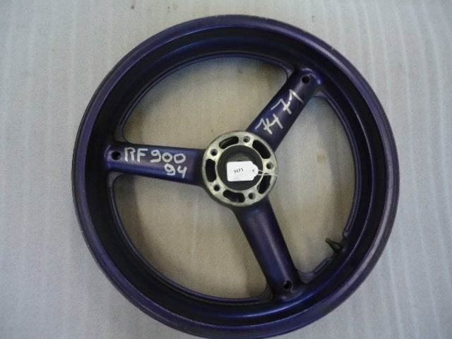 RF900 1993 - 1996 Suzuki Velg D1-23874