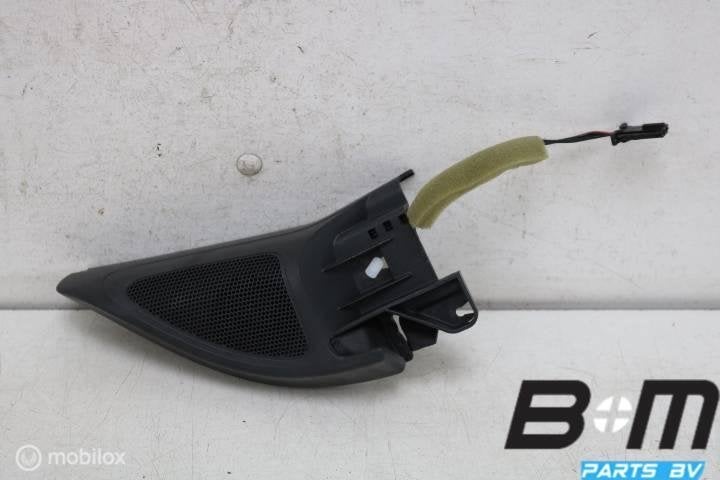 Luidspreker rechtsvoor VW Golf 6 5K083986, Auto diversen, Autospeakers, Gebruikt