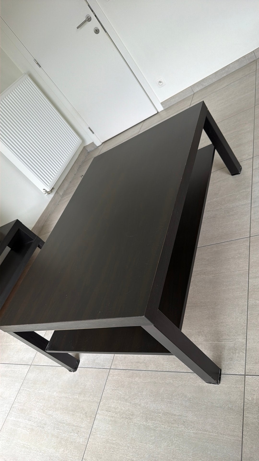 Salontafel ikea, Huis en Inrichting, Tafels | Salontafels, Ophalen, Zo goed als nieuw