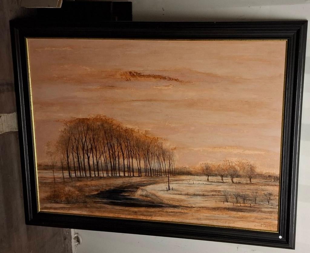 Antoine Bogaert 1993, Enlèvement