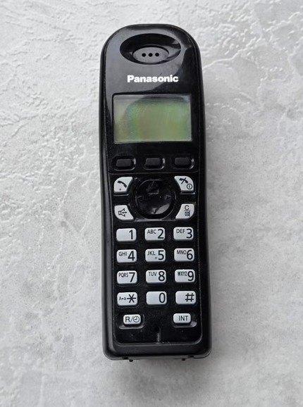 DECT telefoon - Panasonic, Telecommunicatie, Ophalen, Gebruikt, 1 handset