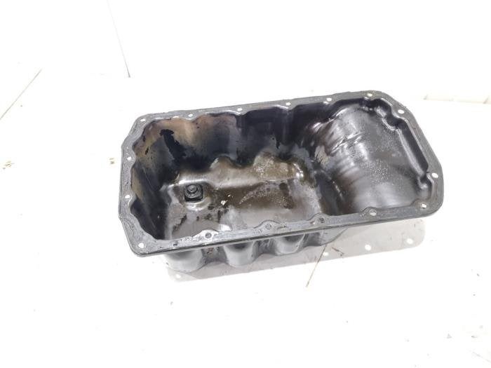 Couvercle carter d'un Peugeot RCZ, -, 3 mois de garantie, Utilisé, -