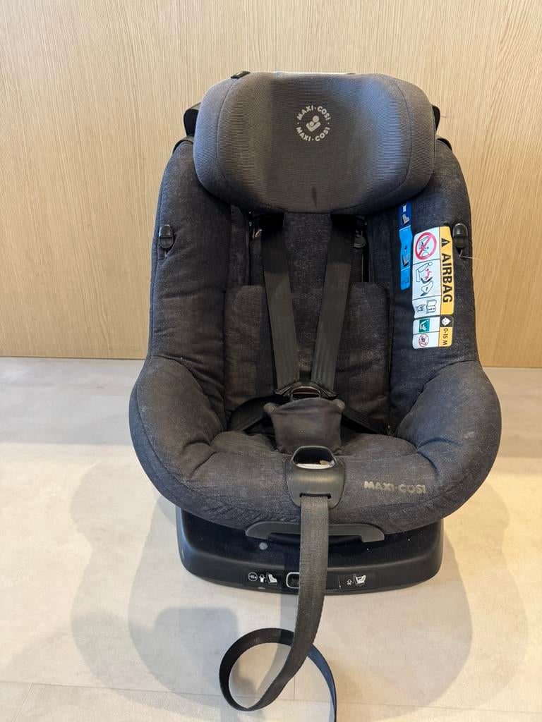 Maxi-Cosi AxissFix, Ophalen, Gebruikt, Zijbescherming, Isofix