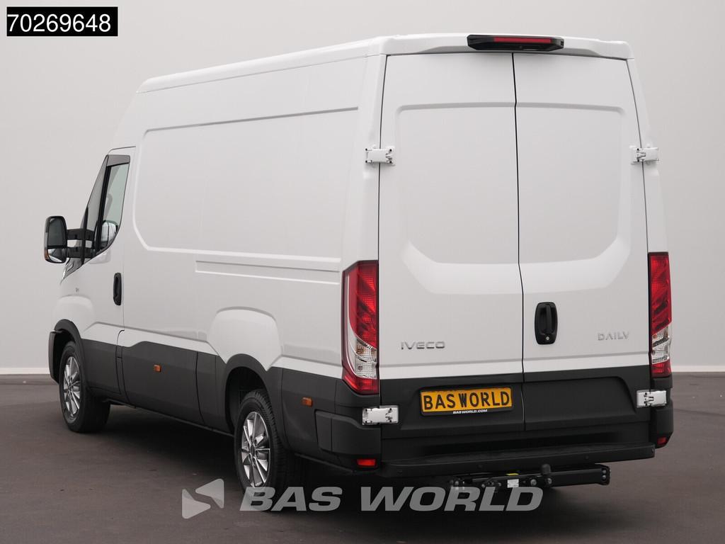 Iveco Daily 35S21 BPM VRIJ! 3.0L Automaat 210PK L2H2 3,5t Tr, Neuf, Achat, Euro 6, Entreprise