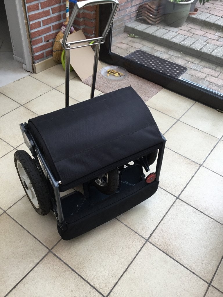 Trotinette, Divers, Enlèvement, Utilisé, 26 à 35 km, 10 km/h ou moins