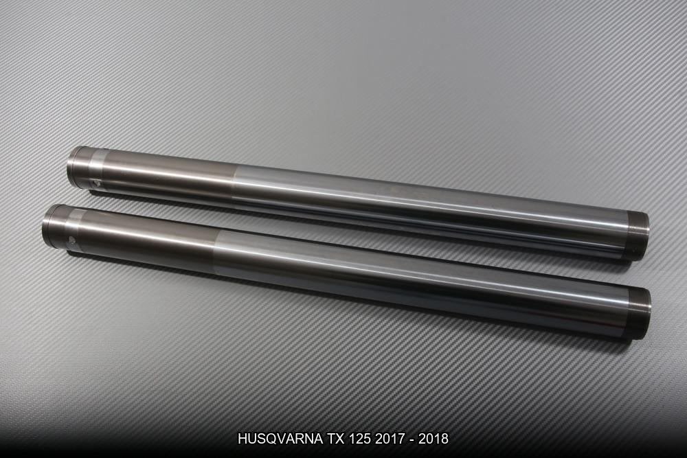 Voorvorkpoten HUSQVARNA TX 125 2017 - 2018, Motoren, Accessoires | Overige, Nieuw, Ophalen of Verzenden