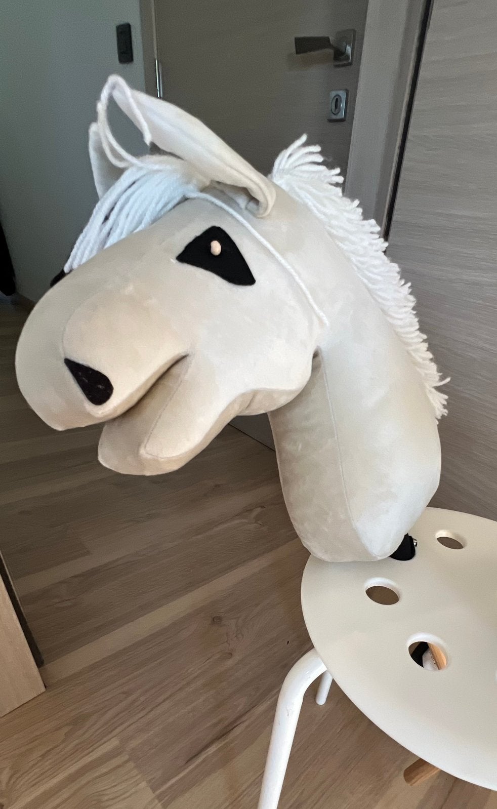 Vends lot de 2 Hobby Horses, Enfants & Bébés, Enlèvement, Comme neuf