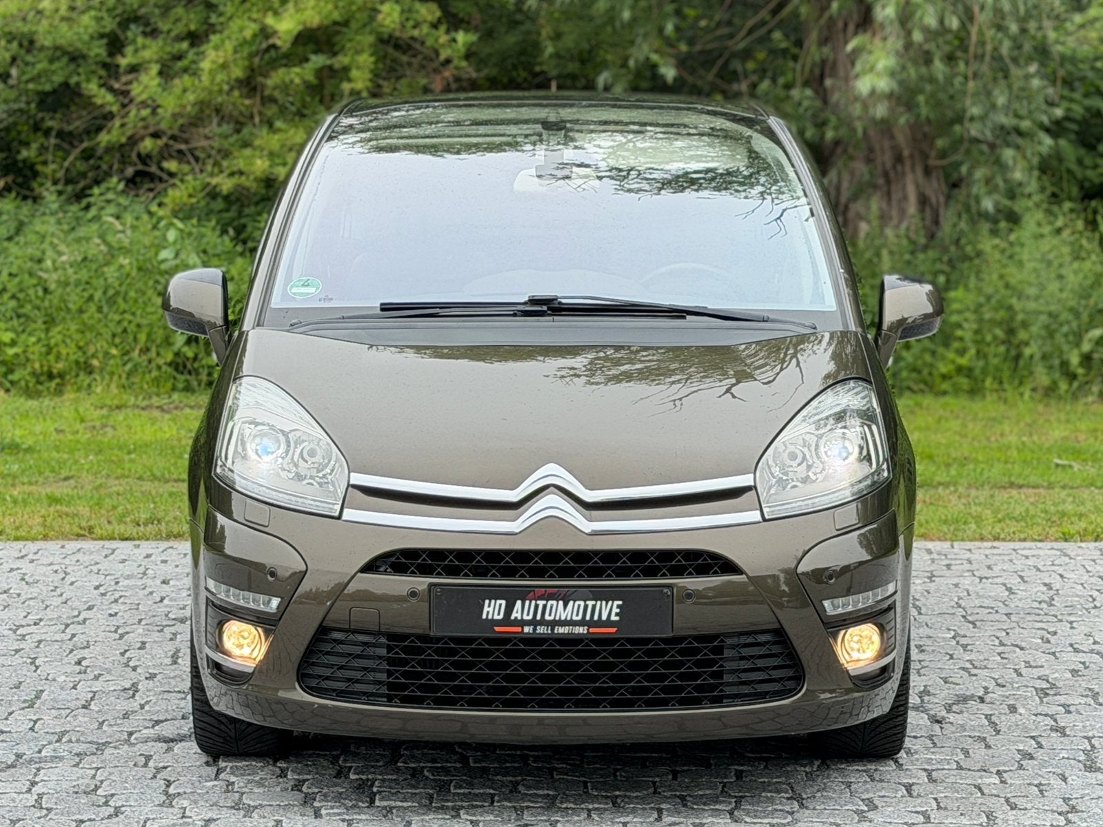 CITROËN C4 PICASSO • 1.6i *AUTOMATIQUE* PRET A IMMATRICULER, Autos, Entreprise, Garantie prolongée, Entretenue par le concessionnaire