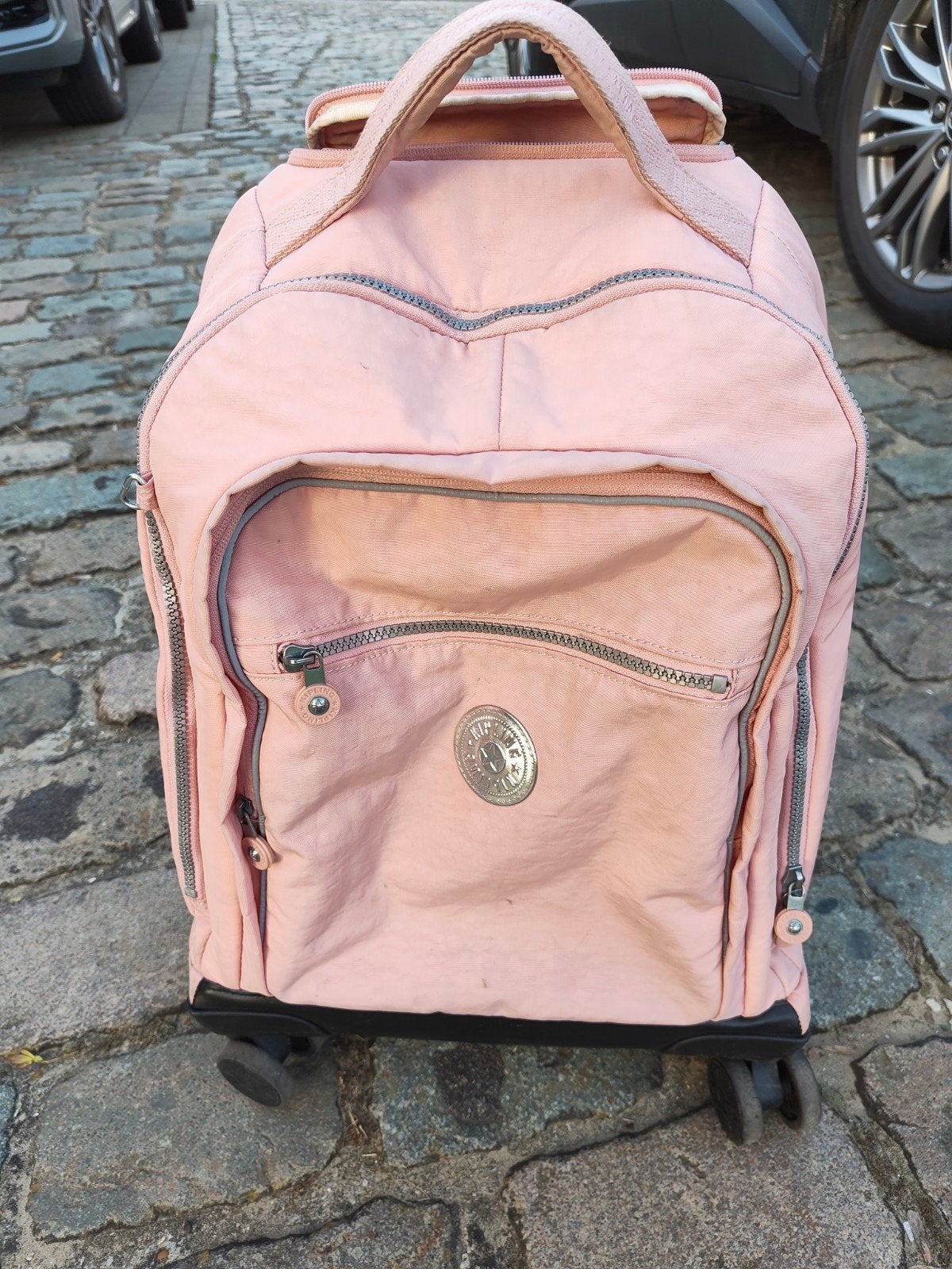 boekentas/trolley Kipling, Ophalen, Kipling