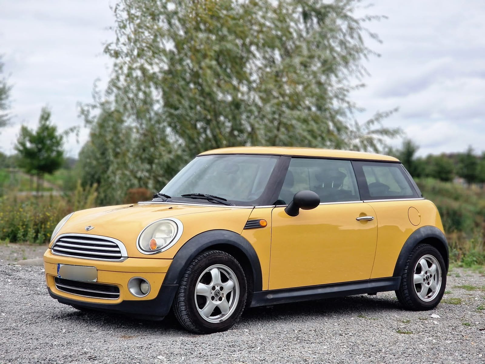 Mini one / Benine 1.4 / Euro 4, Autos, Achat, Particulier, Euro 4, Verrouillage central
