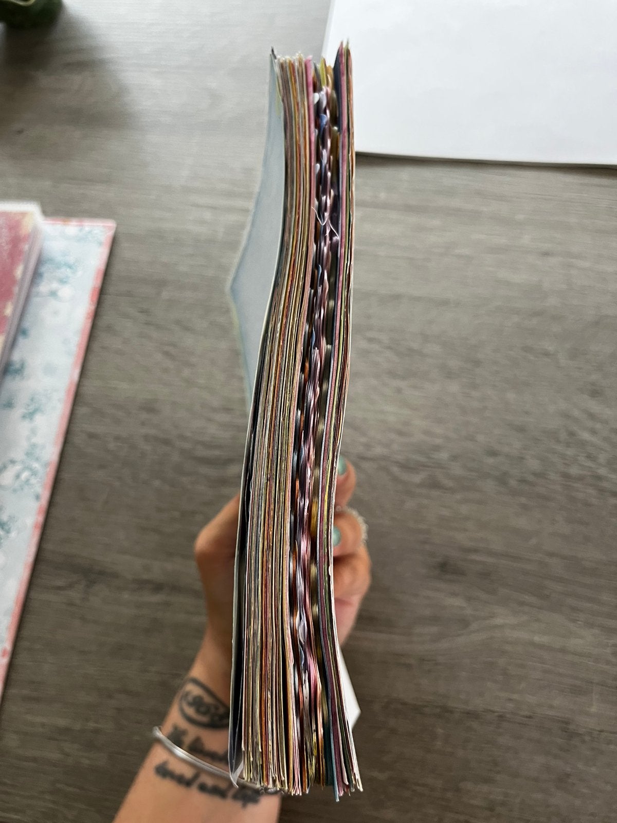 50 feuilles de diddl et 5 feuilles de diddl, Envoi, Diddl, Comme neuf