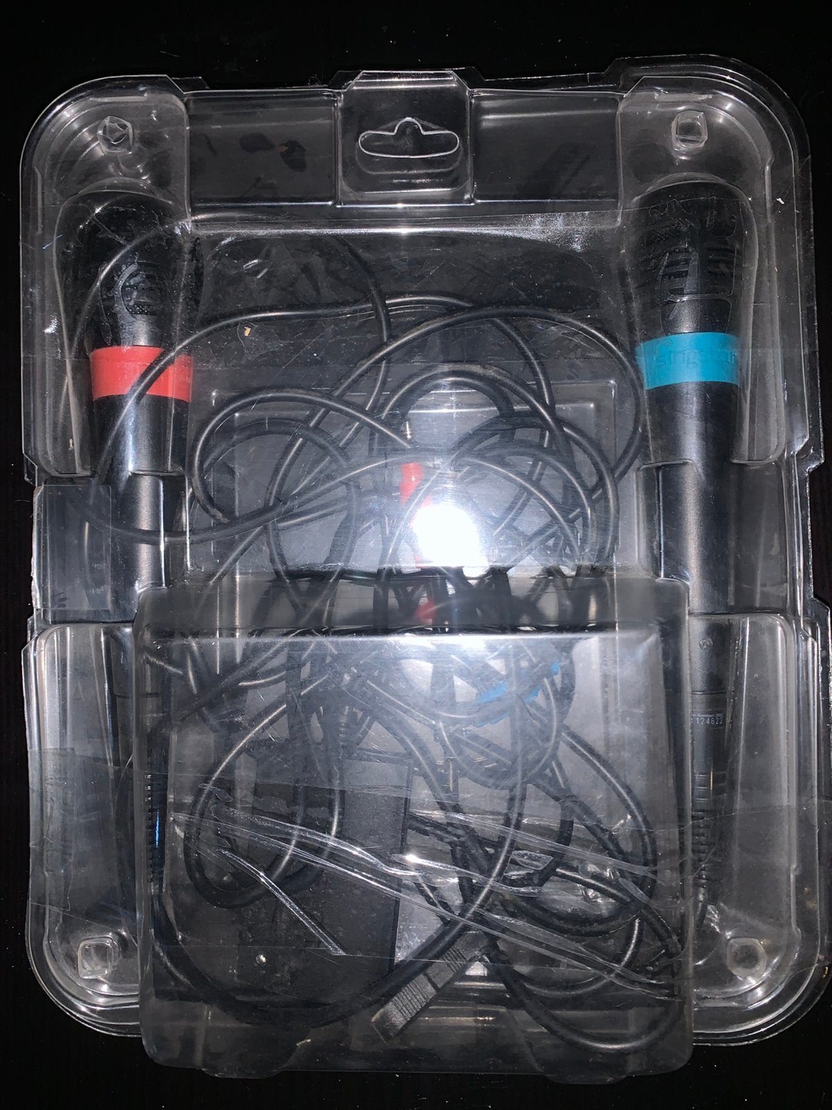 Singstar microfoons playstation 2, Ophalen, Zo goed als nieuw