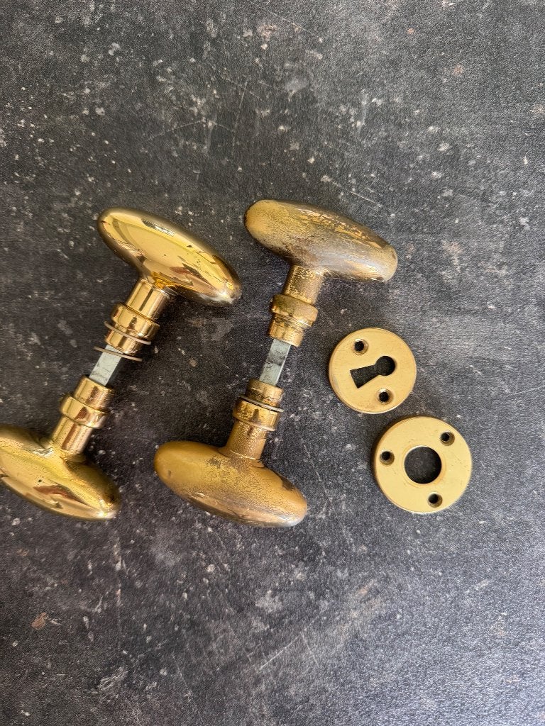 12 poignées de porte, Enlèvement, Utilisé, Loquet ou Poignée