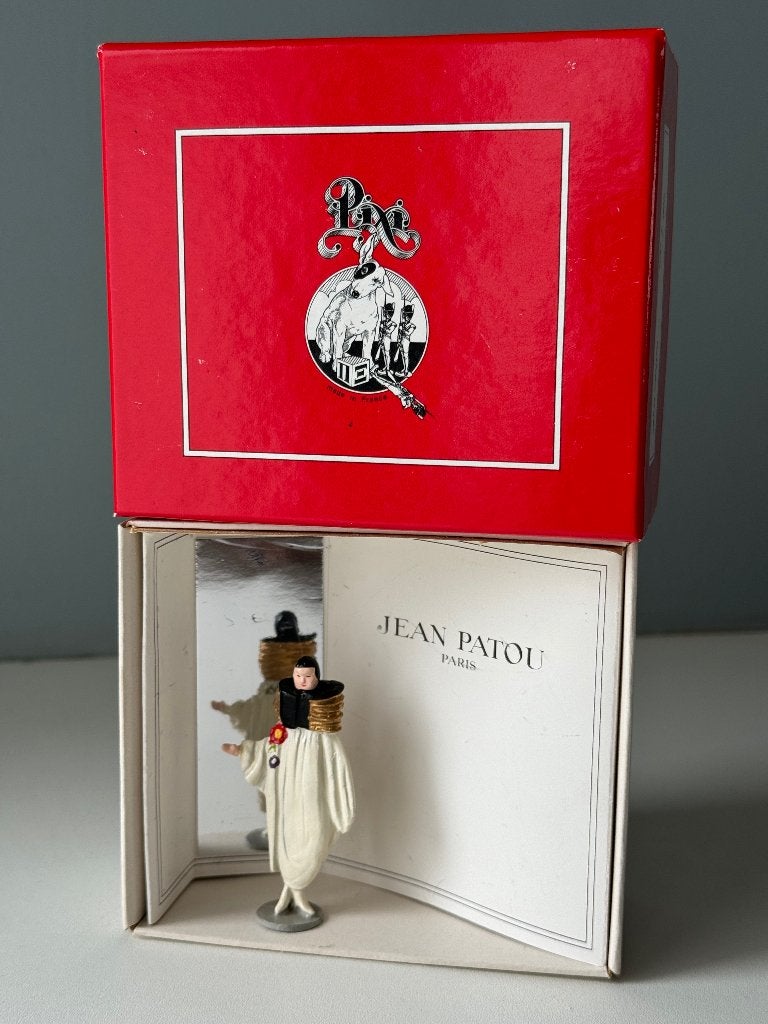 Jean Patou 1922 - pixi mode - La Haute couture, Collections, Enlèvement ou Envoi
