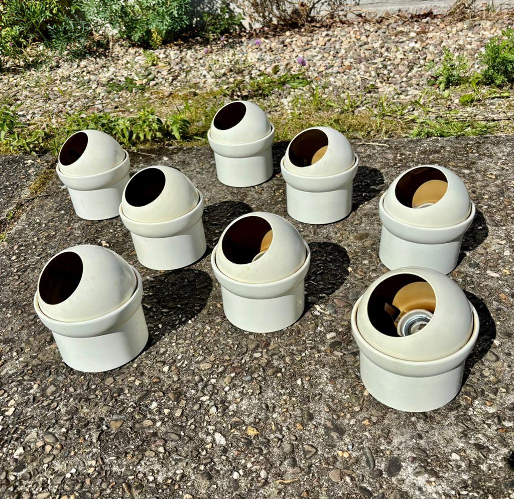 Vintage retro verlichting 70’s, Antiek en Kunst, Ophalen of Verzenden