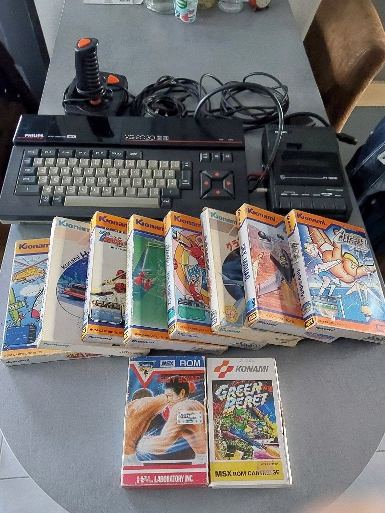 Ordinateur MSX, Verzamelen, Ophalen, Computers en Rekenmachines