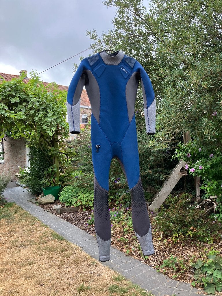 neopreen pak 3mm, Medium, Subea, Watersport en Boten, Duiken, Ophalen, Zo goed als nieuw, Duikpak