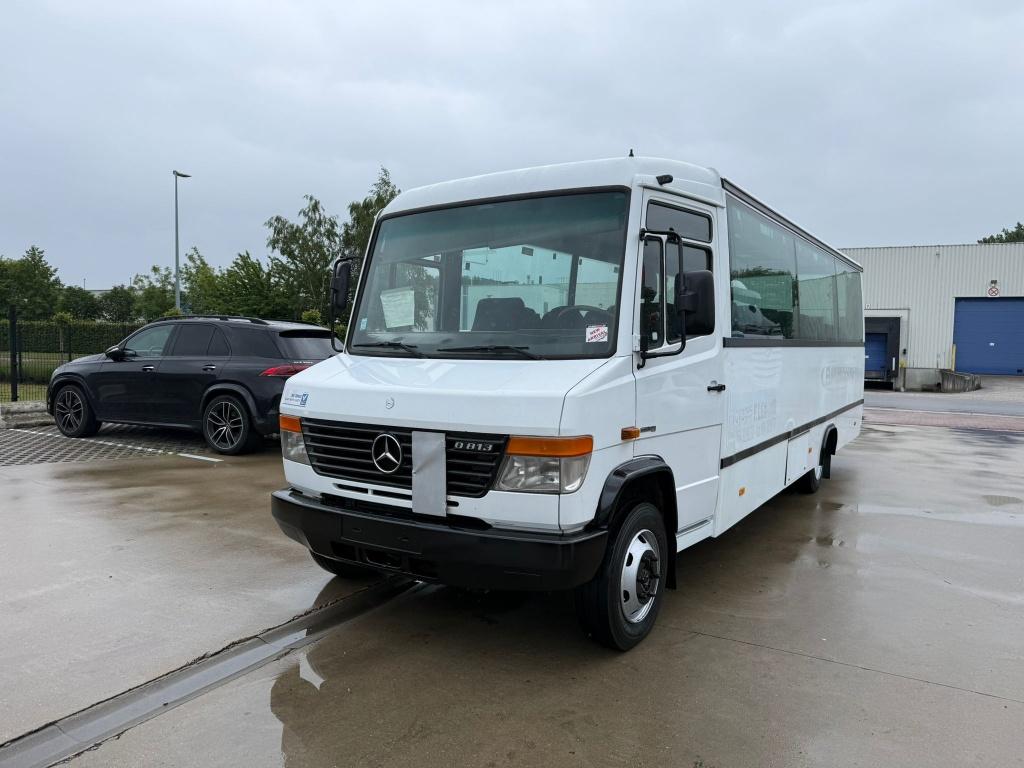 Mercedes-Benz Vario 813 (Numéro de stock 32280), Autos, Achat, Entreprise, Boîte manuelle, Mercedes-Benz