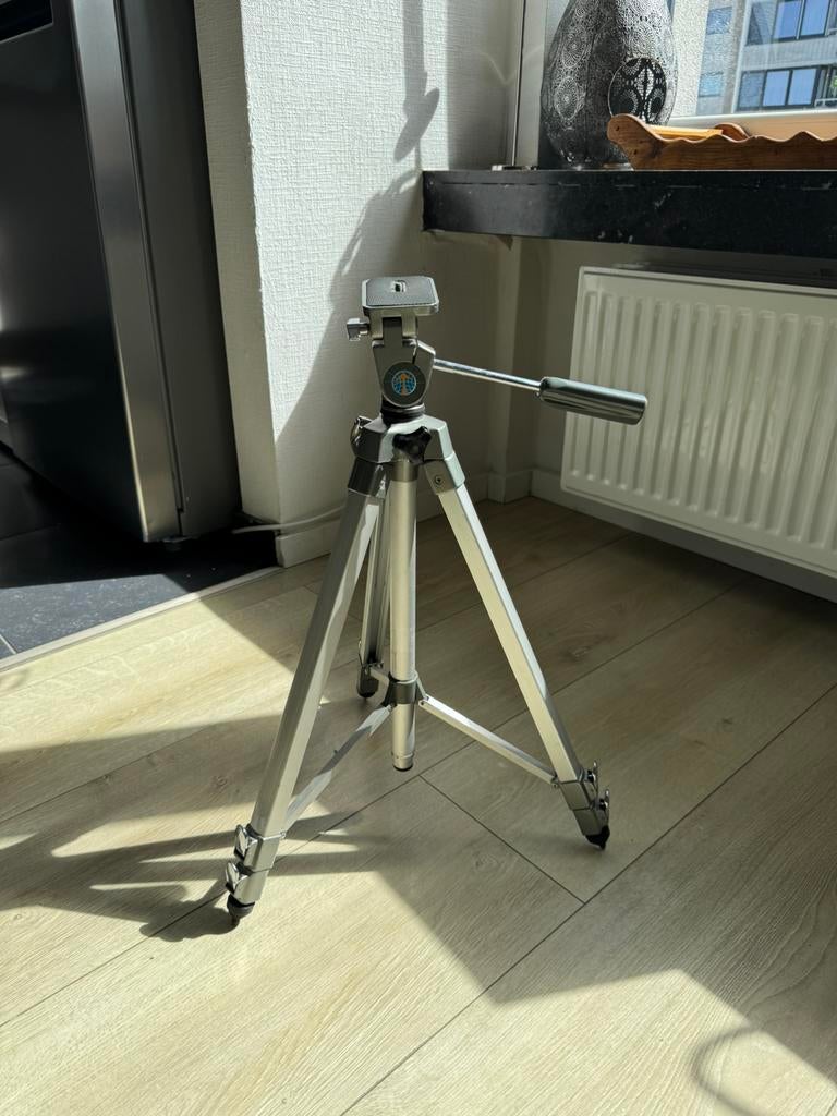 Statief Topman, Japan, TV, Hi-fi & Vidéo, Photo | Trépieds & Rotules, Enlèvement, Comme neuf