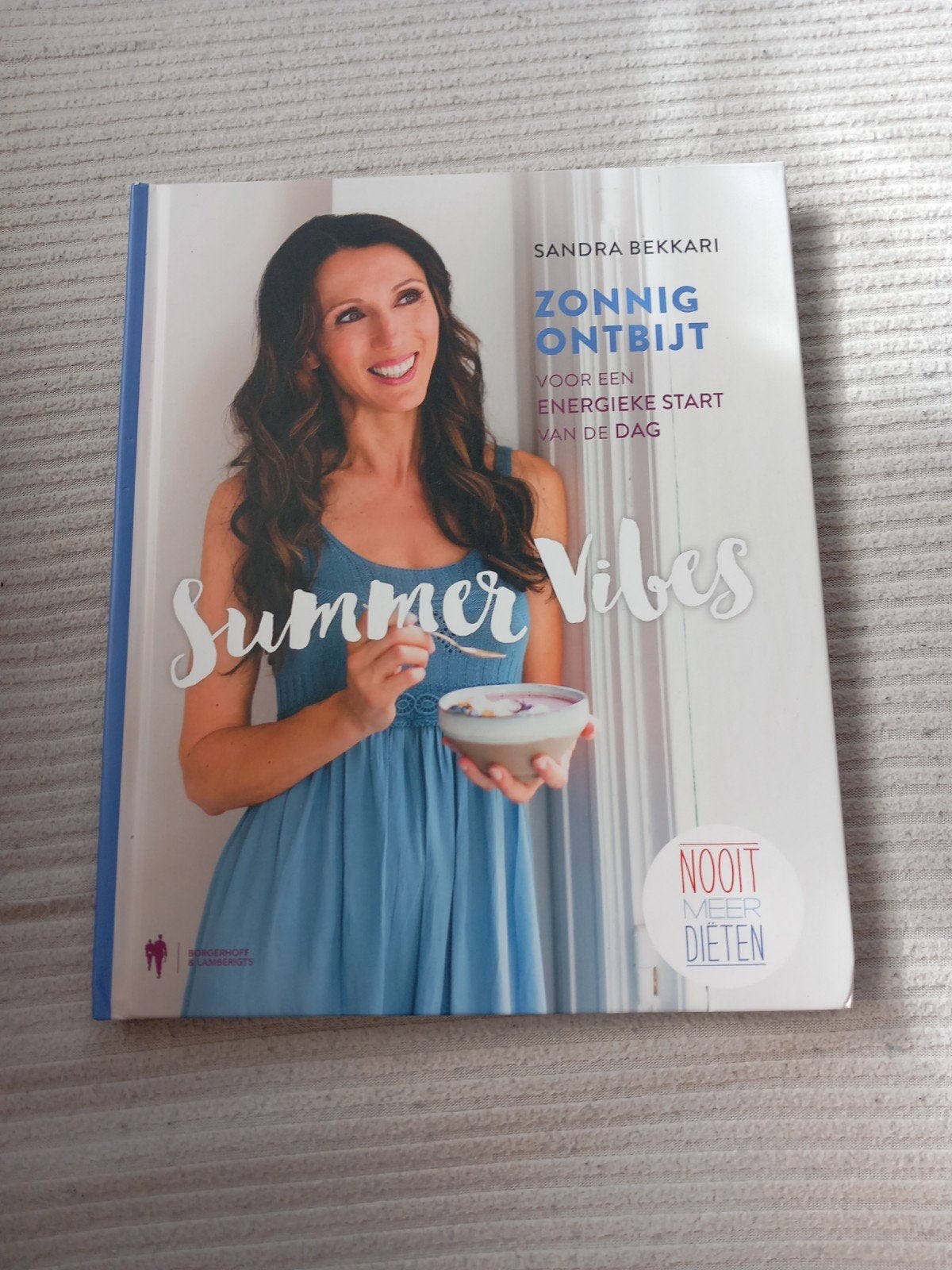 5 kookboeken Sandra Bekkari, Ophalen, Nieuw, Gezond koken, Sandra Bekkari