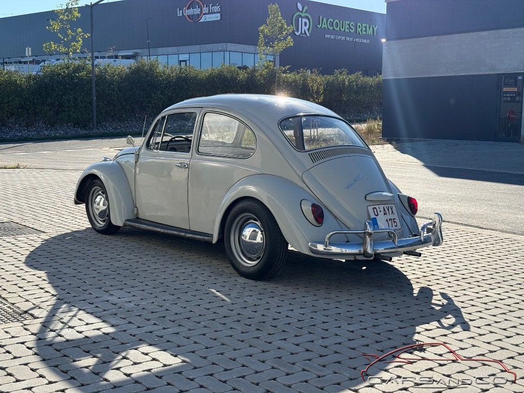 Volkswagen Coccinelle 1200 – 1967 – Toit ouvrant – Patina, foto 5