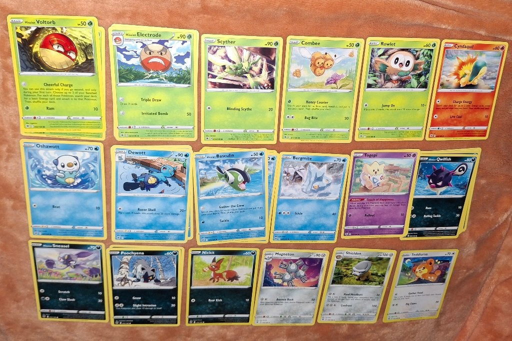 Astral Radiance Pokémon kaarten te ruil., Hobby en Vrije tijd, Verzamelkaartspellen | Pokémon, Zo goed als nieuw, Meerdere kaarten
