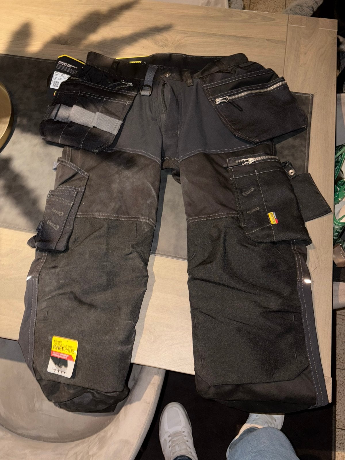 Pantalon blaklader qualite 1860, Jardin & Terrasse, Vêtements de travail, Enlèvement ou Envoi, Neuf, Hommes, Pantalon