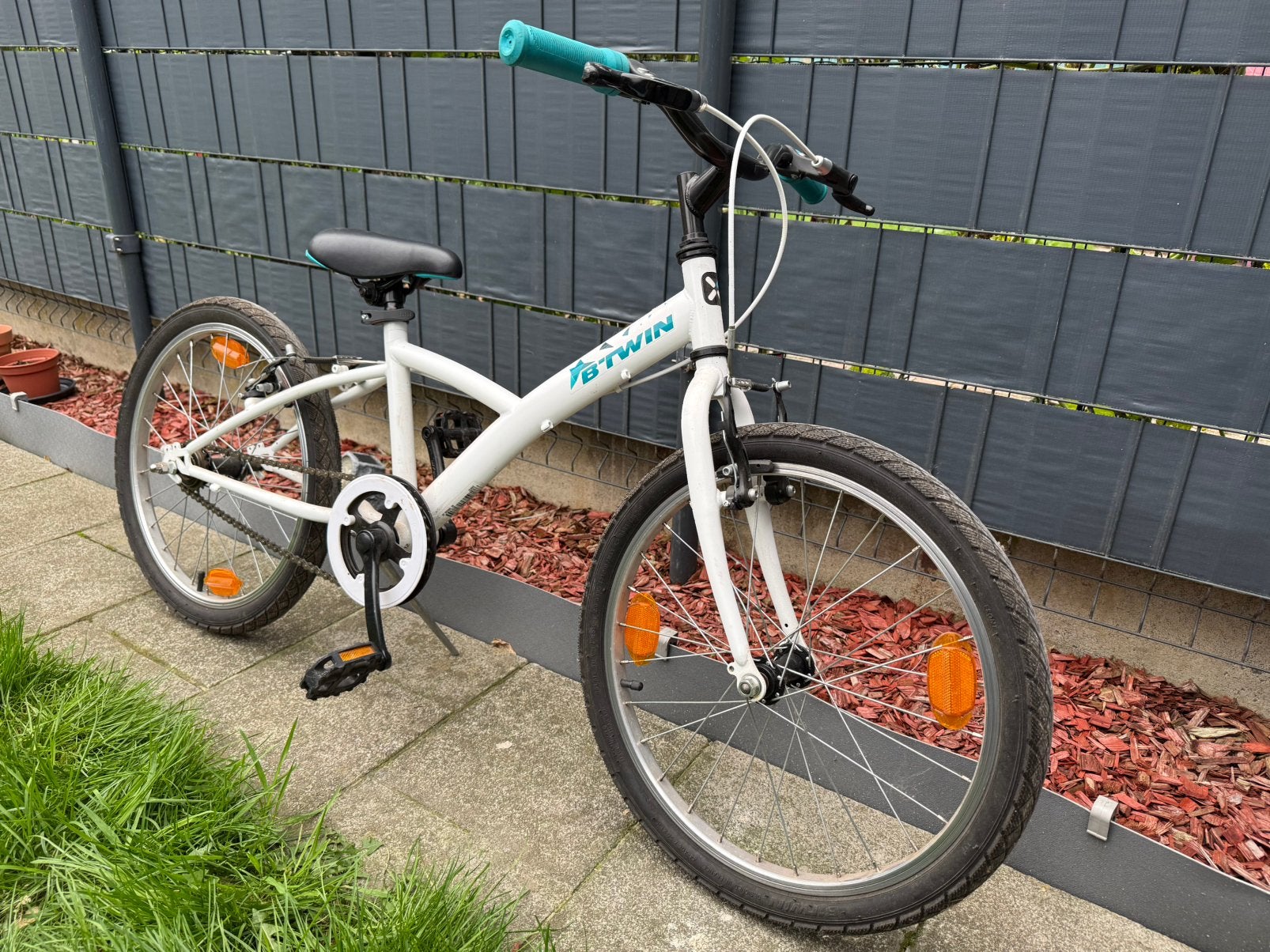 Velo enfant 20p 6 à 9 ans, Vélos & Vélomoteurs, Enlèvement