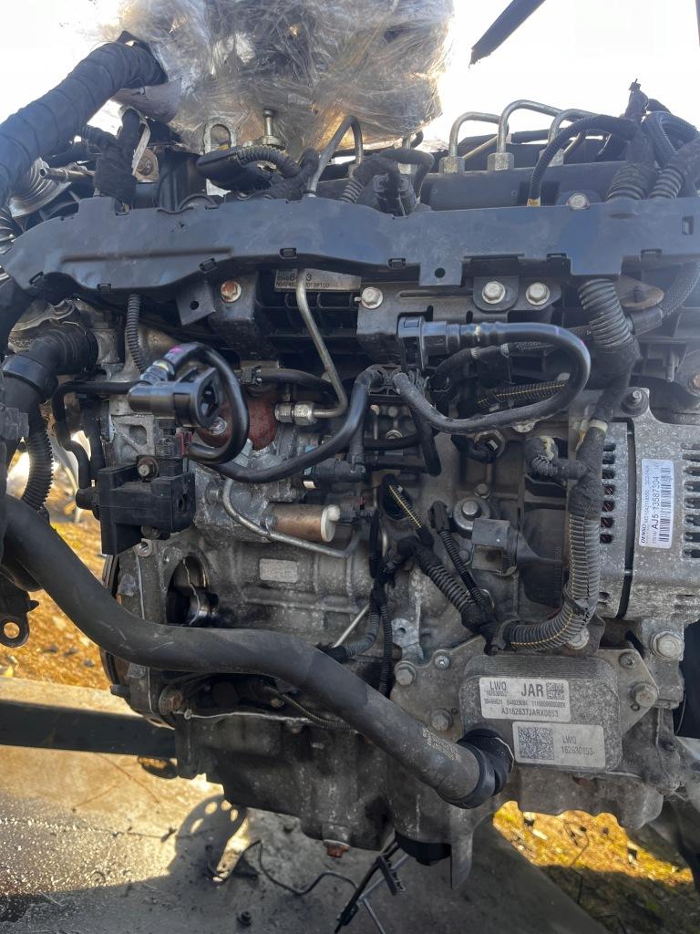 Moteur B16DTE Complet OPEL INSIGNIA VAUXHALL MERIVA ASTRA, Envoi, Utilisé, Daihatsu