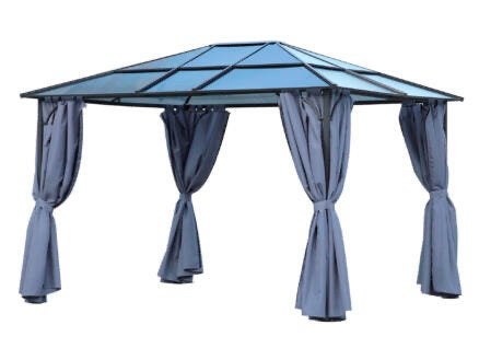 Pergola, Ophalen, Nieuw