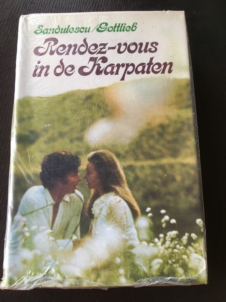 Rendez-vous in de Karpaten - Sandulescu / Gottlieb, Ophalen of Verzenden, Amerika