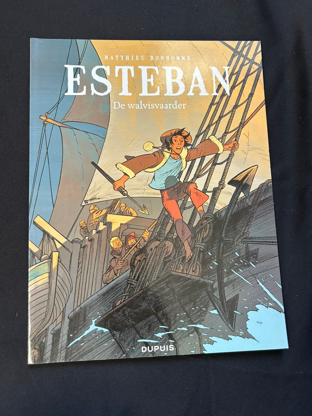 Esteban, Ophalen of Verzenden, Nieuw