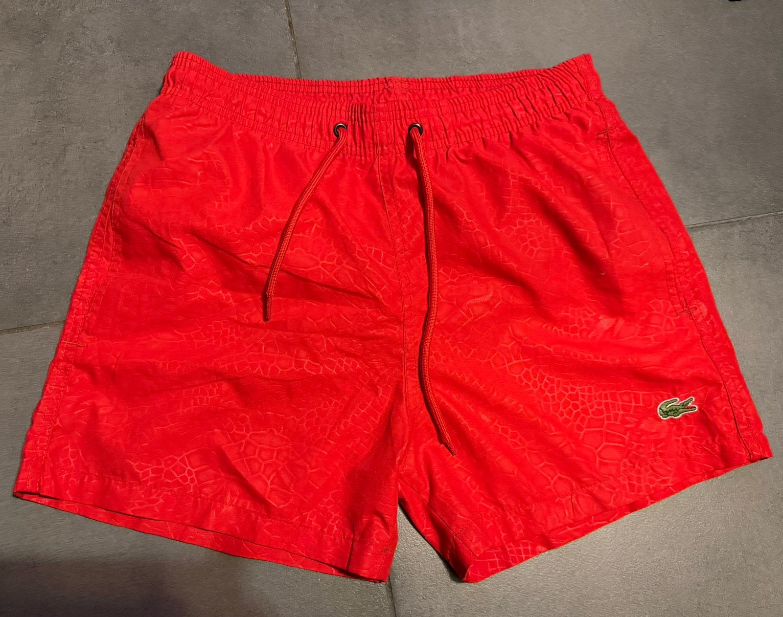 Lacoste zwemshort, Ophalen of Verzenden, Maat 48/50 (M), Zwemshort