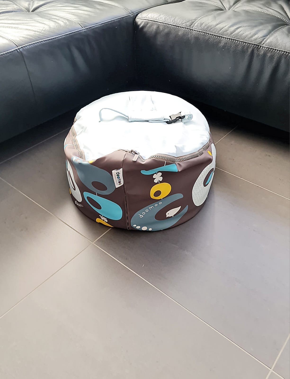 Doomoo sit'n grow. Meegroeikussen, Kinderen en Baby's, Kinderkleding | Petten en Hoeden, Ophalen of Verzenden