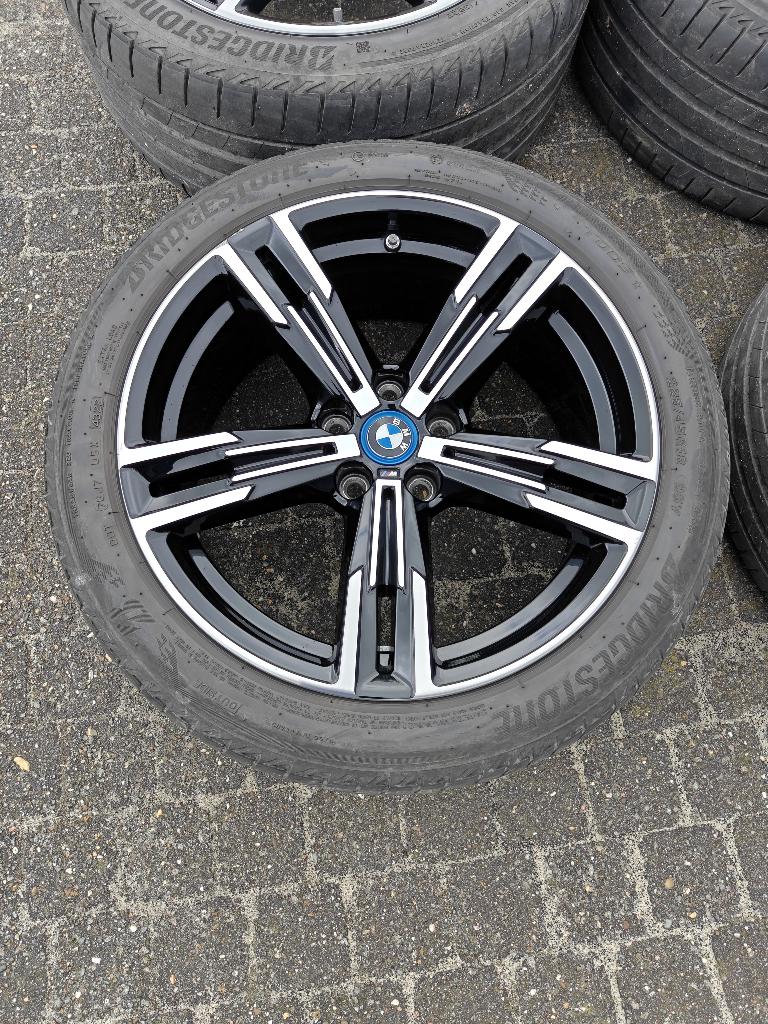 Jantes original BMW Série 3 G20 G21 - Style 848M, Autos : Pièces & Accessoires, Pneus & Jantes, Pneus et Jantes, 245 mm, Véhicule de tourisme