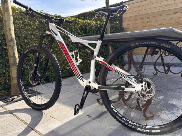 mountainbike Specialized 29", Fietsen en Brommers, Fietsen | Mountainbikes en ATB, Gebruikt, Schijfrem, 53 tot 57 cm, Ophalen