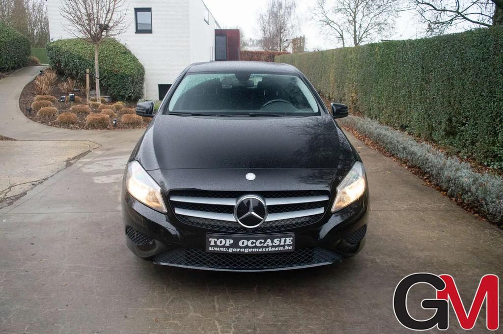 Mercedes-Benz A-CLASS 160 A 160 d 7G-DCT (bj 2015), Auto's, Automaat, Stof, Gebruikt, Euro 6