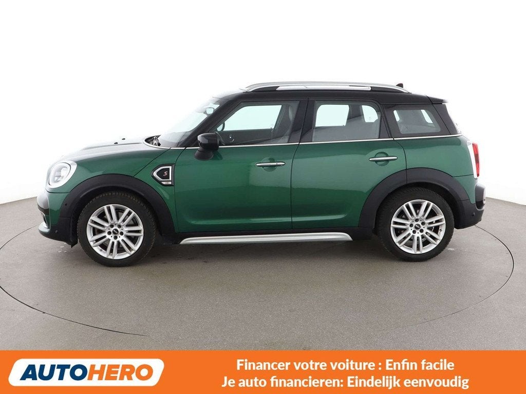 MINI Cooper S Countryman Cooper S ALL4 (bj 2020, automaat), Auto's, 1998 cc, Gebruikt, Euro 6, Countryman