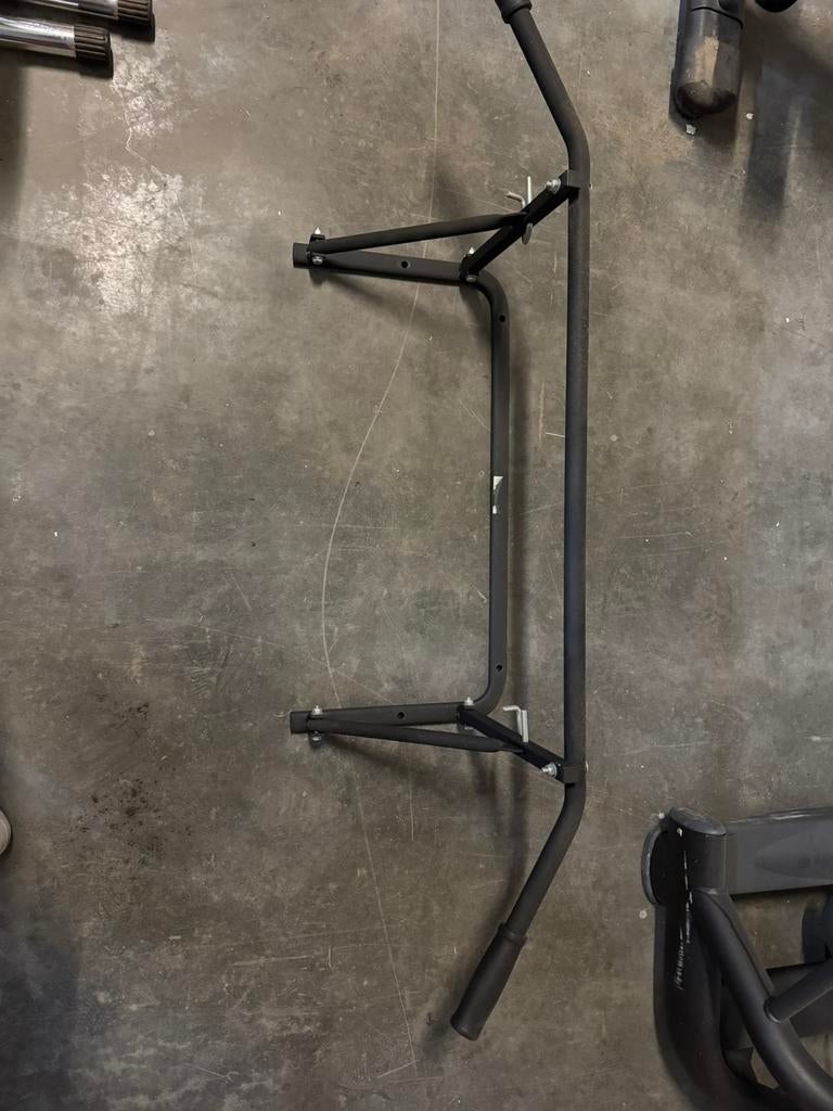 optrekstang, Sport en Fitness, Ophalen, Gebruikt