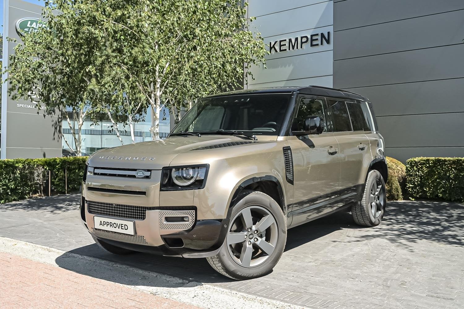 Land Rover Defender 110 3.0 D250 X-Dynamic SE, Achat, Euro 6, Entreprise, Autres couleurs