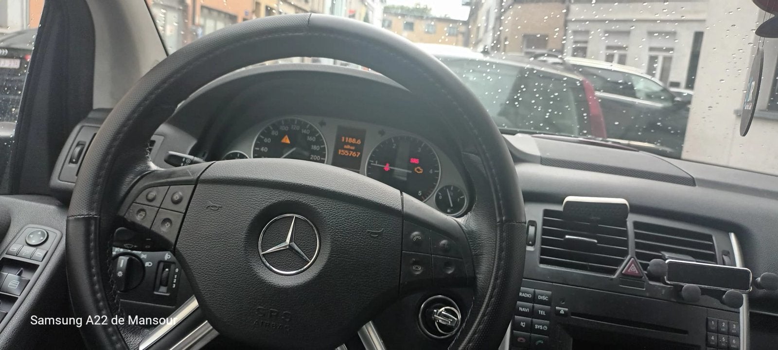 Mercedes-Benz Export doit être bientôt disponible !, Euro 5, Achat, Beige, Entreprise