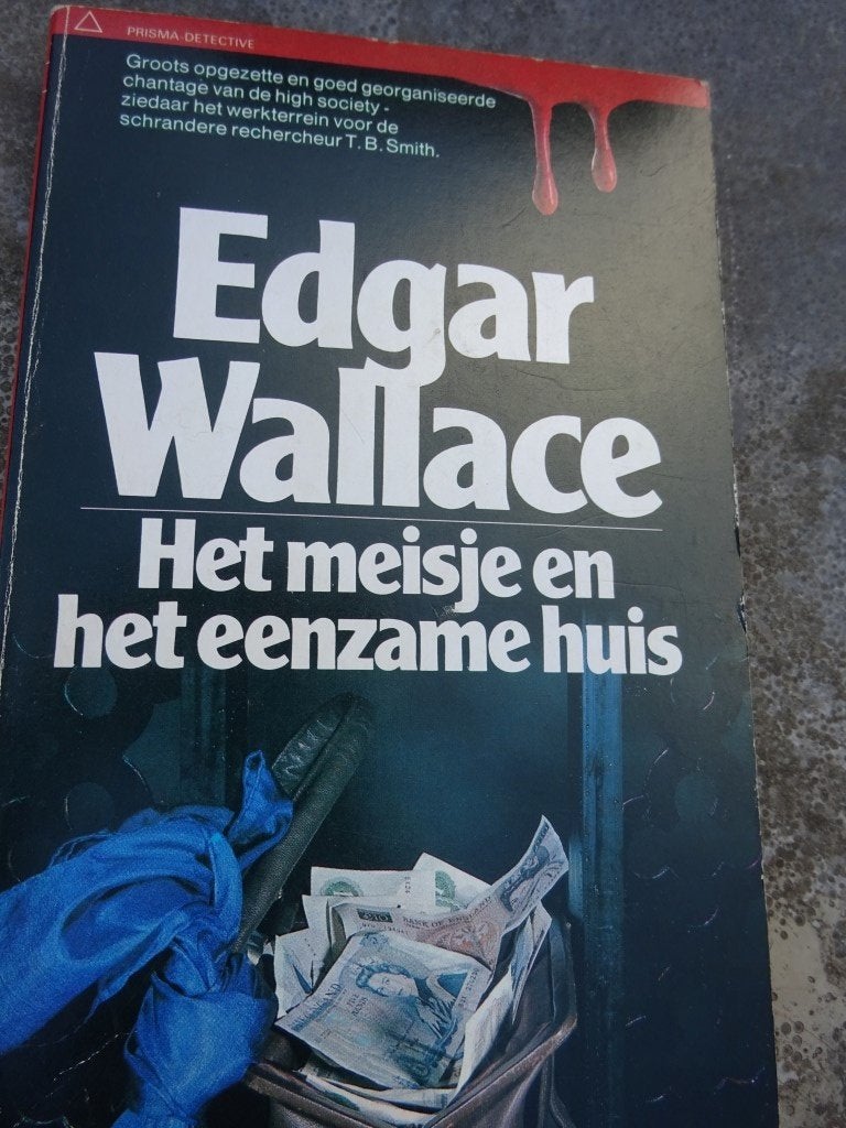 Het meisje en het eenzame huis – Edgar Wallace, Enlèvement ou Envoi