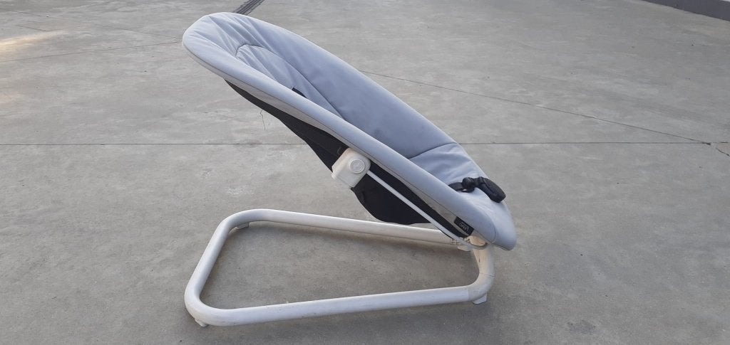 Cybex Lemo Bouncer, Enfants & Bébés, Relax bébé, Utilisé, Chaise rebondissante, Autres marques, Avec ceinture(s), Réglable, Enlèvement ou Envoi